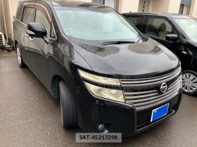 Nissan ELGRAND 2011-07 8314326-1