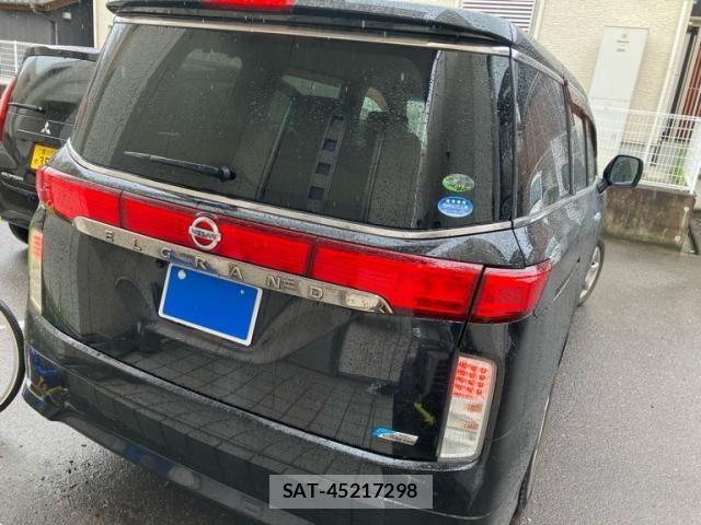 Nissan ELGRAND 2011-07 8314326-4