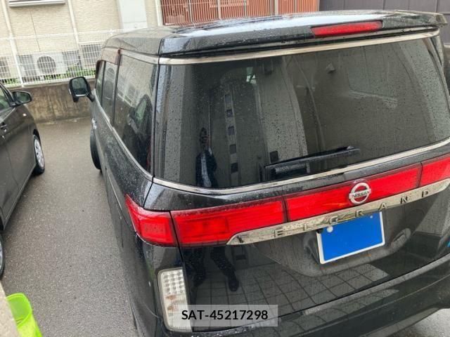 Nissan ELGRAND 2011-07 8314326-5