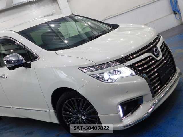 Nissan ELGRAND 2017-05 8314316-5
