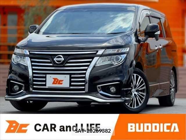 Nissan ELGRAND 2018-05 8314317-0