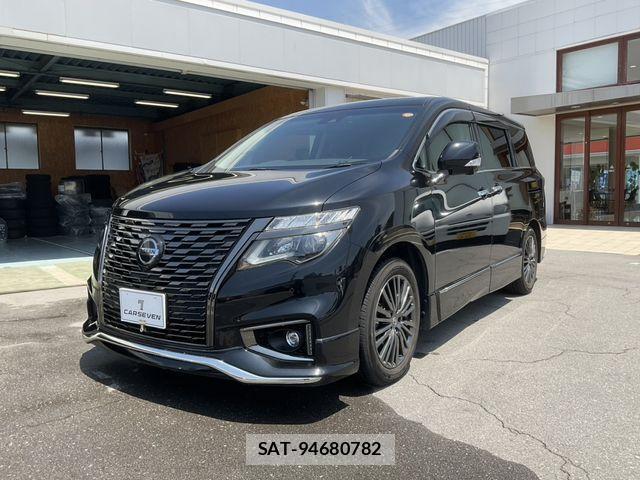 Nissan ELGRAND 2022-03 8314313-0