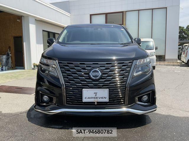 Nissan ELGRAND 2022-03 8314313-1