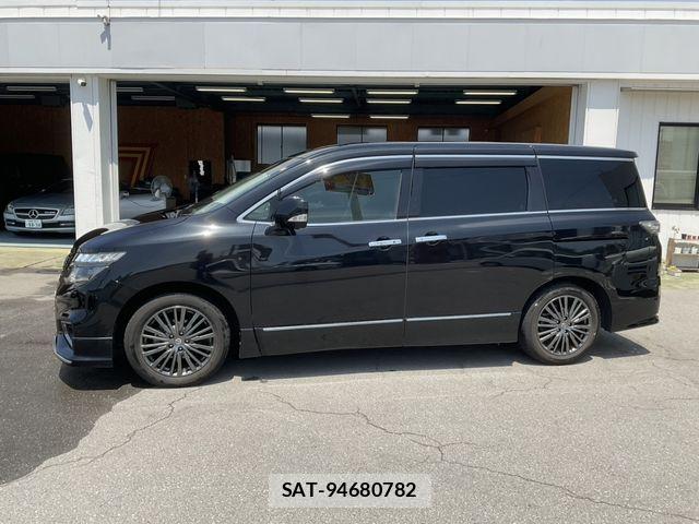 Nissan ELGRAND 2022-03 8314313-4