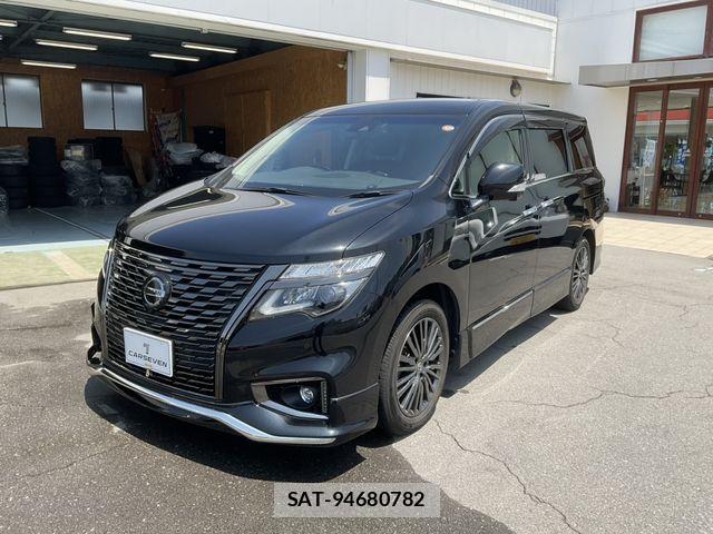 Nissan ELGRAND 2022-03 8314313-6