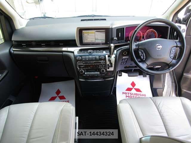 Nissan ELGRAND 2007-08 8314319-12