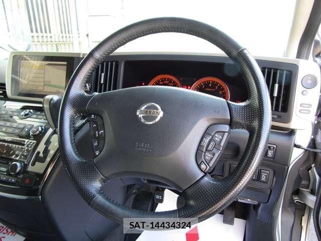 Nissan ELGRAND 2007-08 8314319-13