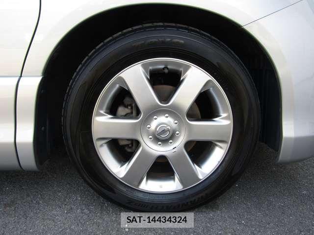 Nissan ELGRAND 2007-08 8314319-17