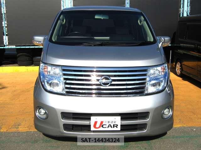 Nissan ELGRAND 2007-08 8314319-2
