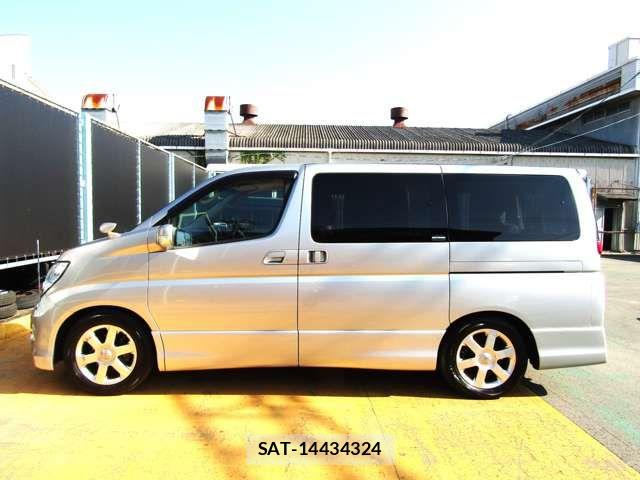 Nissan ELGRAND 2007-08 8314319-8