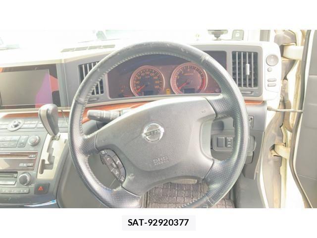Nissan ELGRAND 2005-03 8314323-13