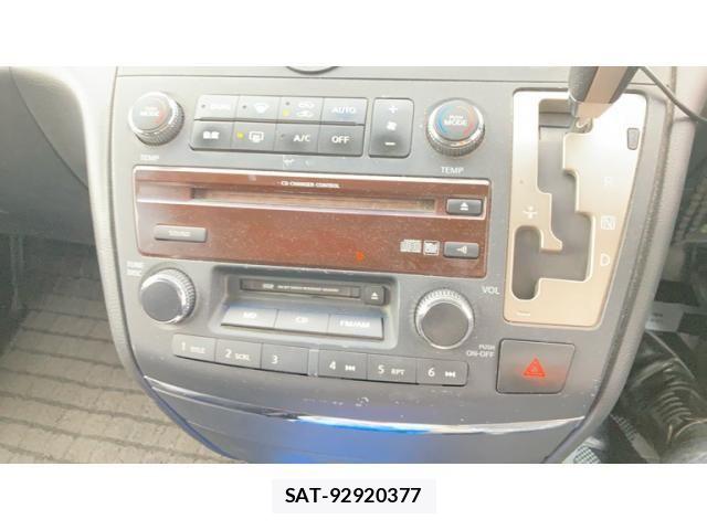 Nissan ELGRAND 2005-03 8314323-23