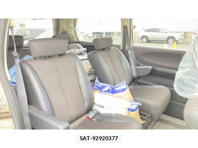 Nissan ELGRAND 2005-03 8314323-26