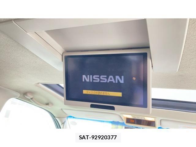 Nissan ELGRAND 2005-03 8314323-27