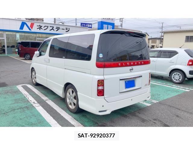 Nissan ELGRAND 2005-03 8314323-2