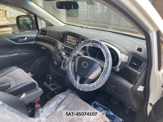 Nissan ELGRAND 2013-10 8314320-12