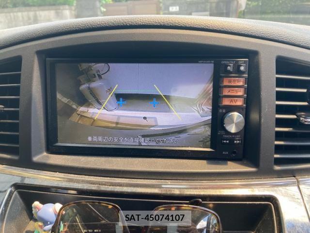 Nissan ELGRAND 2013-10 8314320-22