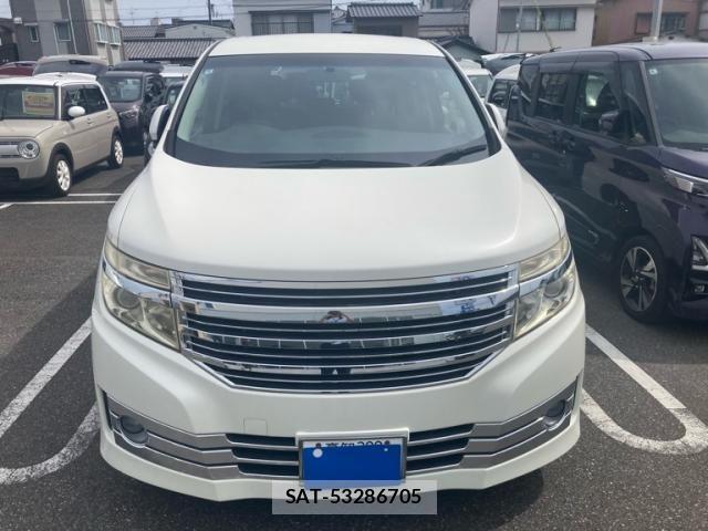 Nissan ELGRAND 2012-04 8314321-0