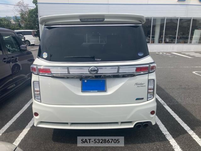 Nissan ELGRAND 2012-04 8314321-1