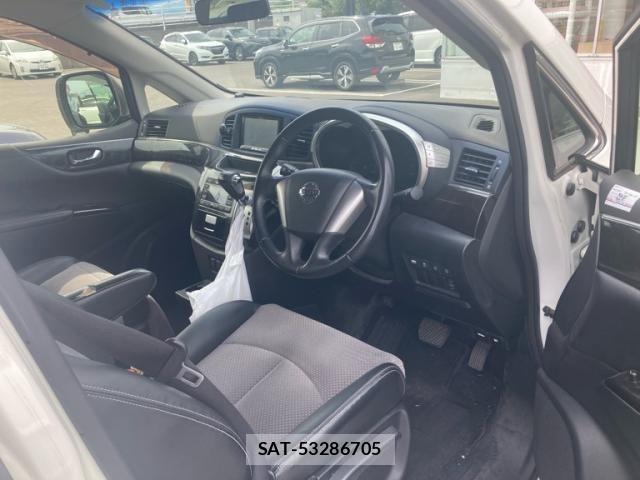 Nissan ELGRAND 2012-04 8314321-6