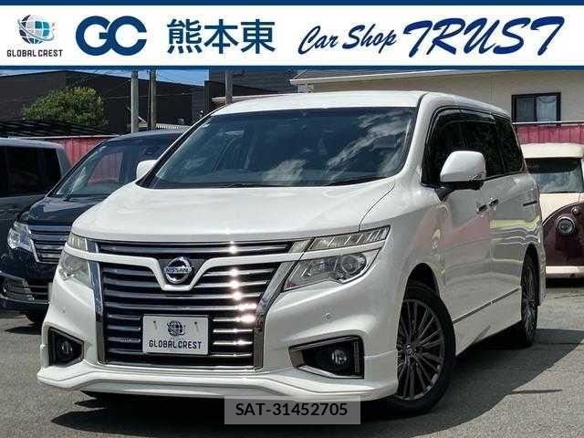 Nissan ELGRAND 2015-02 8314318-0