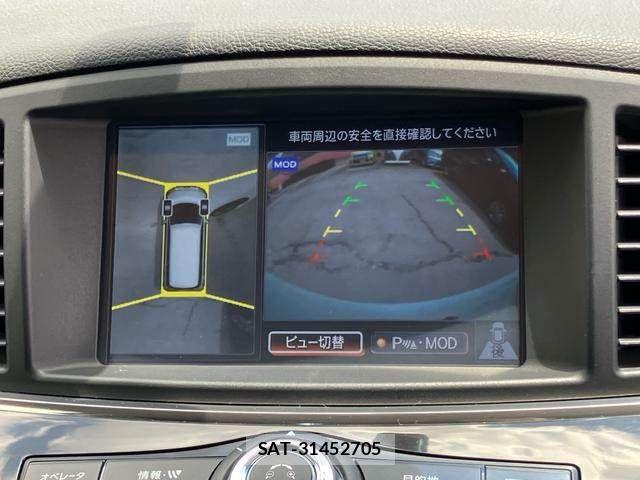 Nissan ELGRAND 2015-02 8314318-9