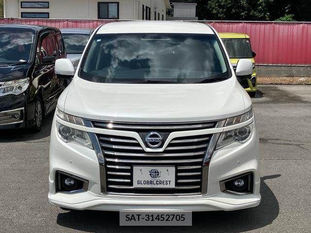 Nissan ELGRAND 2015-02 8314318-1