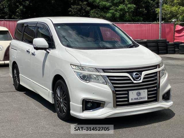 Nissan ELGRAND 2015-02 8314318-2