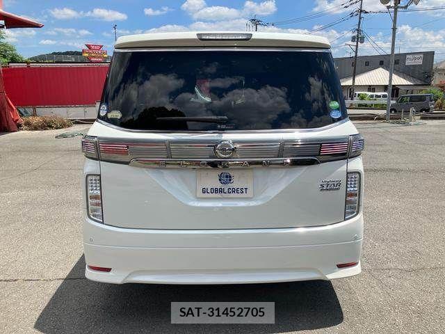 Nissan ELGRAND 2015-02 8314318-6