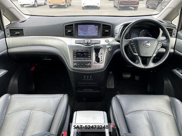 Nissan ELGRAND 2015-01 8314315-1