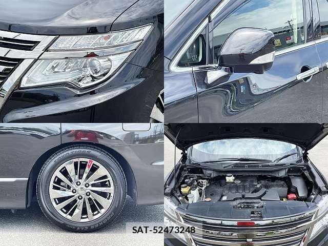 Nissan ELGRAND 2015-01 8314315-6