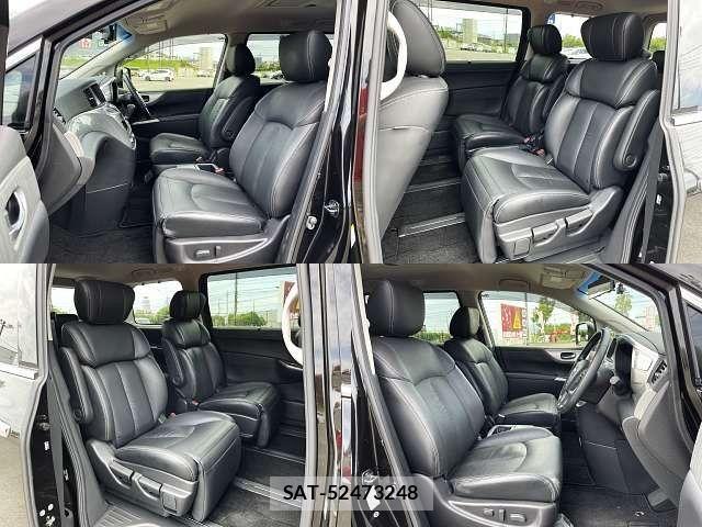 Nissan ELGRAND 2015-01 8314315-7