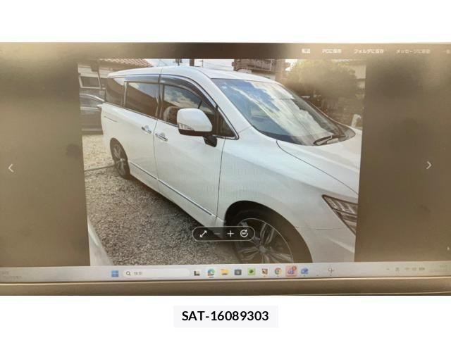 Nissan ELGRAND 2014-07 8314322-1