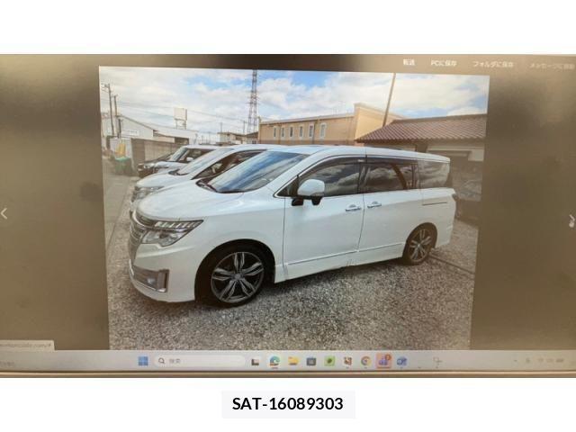 Nissan ELGRAND 2014-07 8314322-2