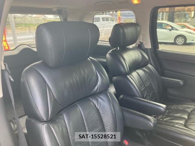 Nissan ELGRAND 2012-03 8314327-9
