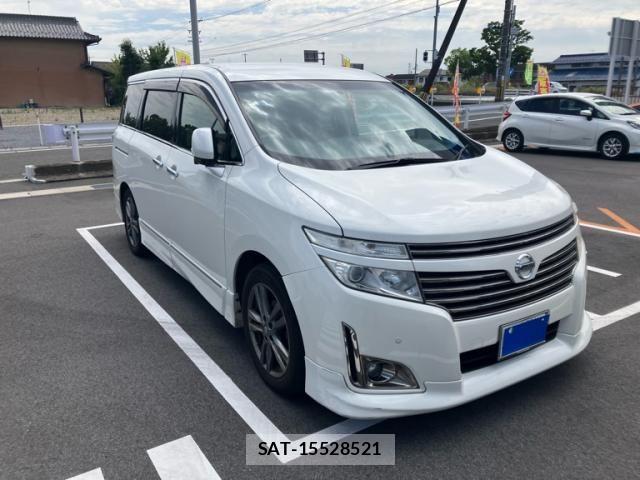 Nissan ELGRAND 2012-03 8314327-1