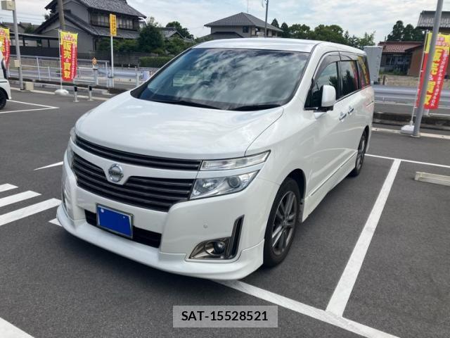 Nissan ELGRAND 2012-03 8314327-2