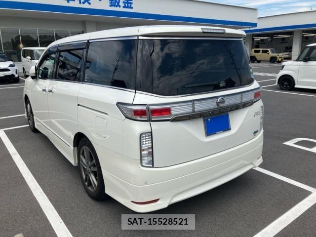 Nissan ELGRAND 2012-03 8314327-3