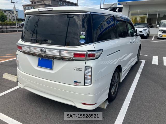 Nissan ELGRAND 2012-03 8314327-4