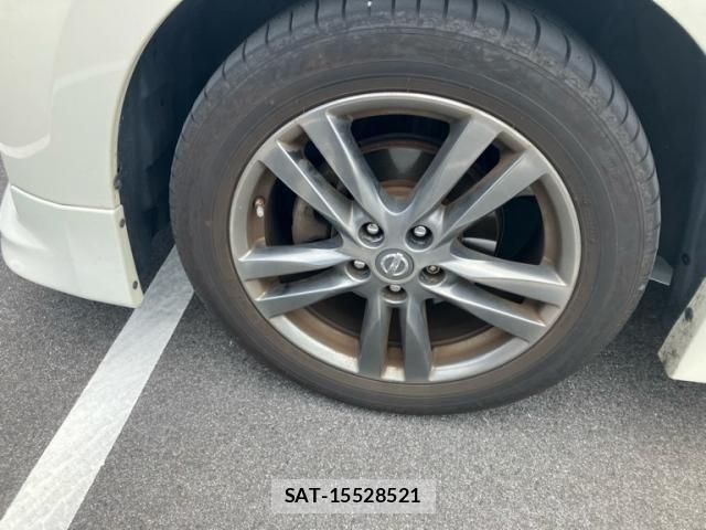 Nissan ELGRAND 2012-03 8314327-5