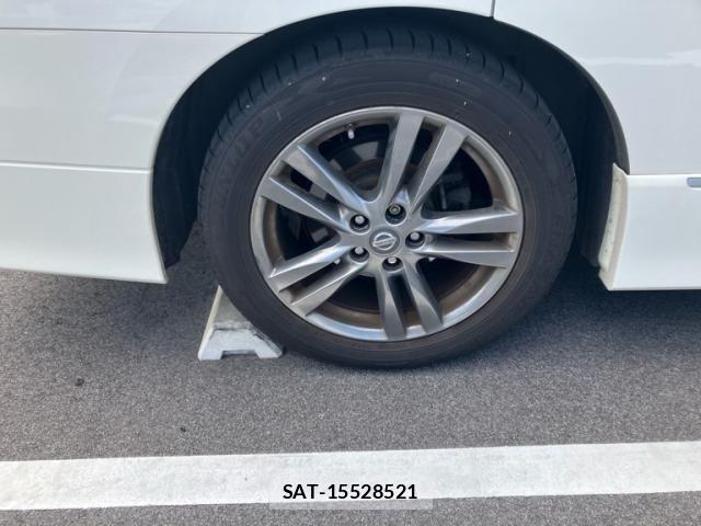 Nissan ELGRAND 2012-03 8314327-7