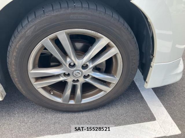 Nissan ELGRAND 2012-03 8314327-8