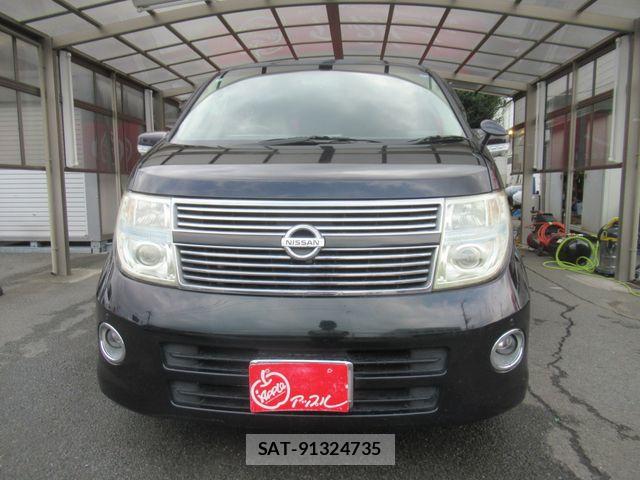Nissan ELGRAND 2008-03 8314324-10