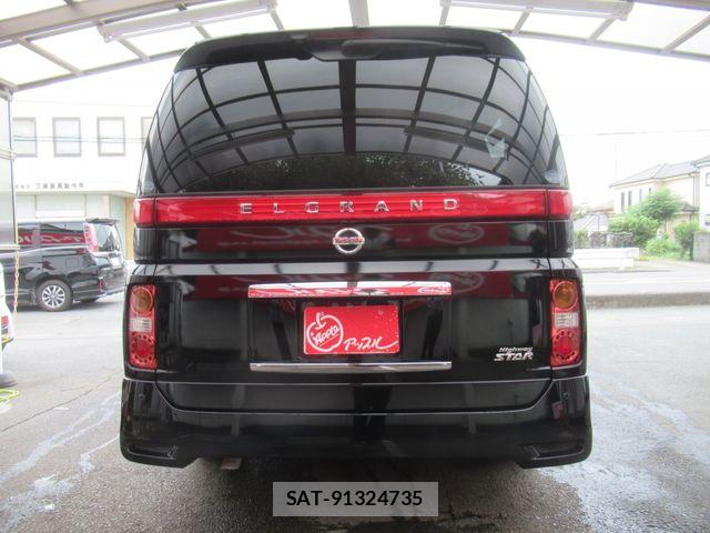 Nissan ELGRAND 2008-03 8314324-11