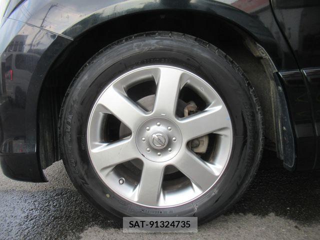 Nissan ELGRAND 2008-03 8314324-12