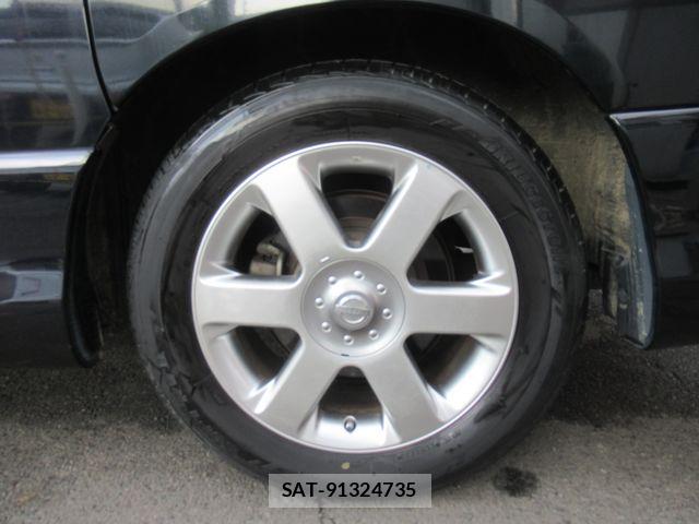 Nissan ELGRAND 2008-03 8314324-13