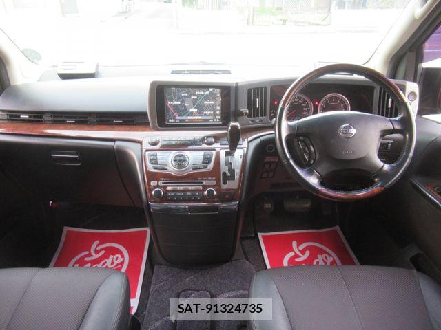 Nissan ELGRAND 2008-03 8314324-1
