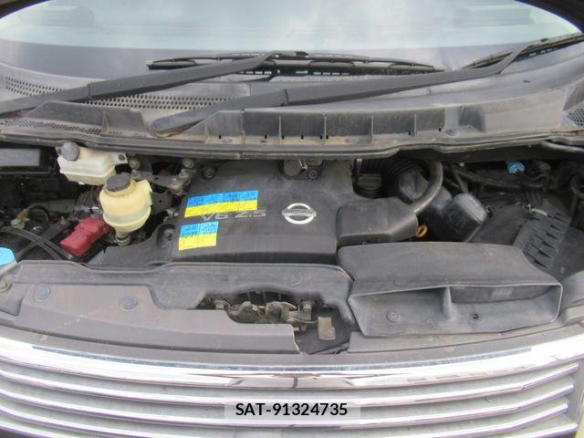 Nissan ELGRAND 2008-03 8314324-26