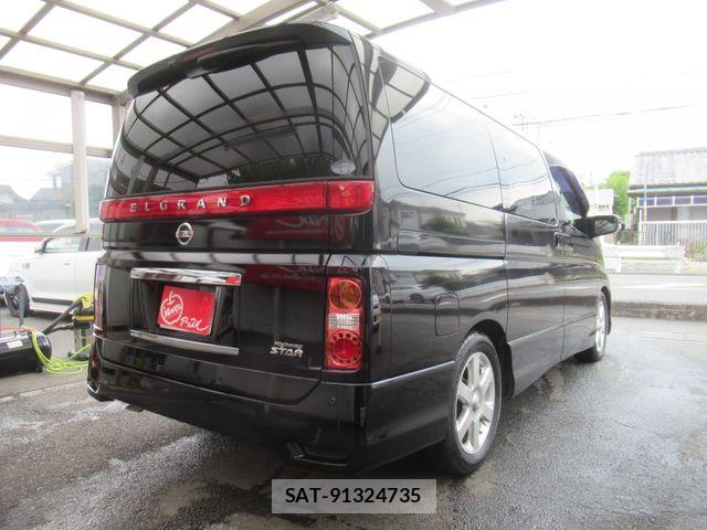Nissan ELGRAND 2008-03 8314324-2