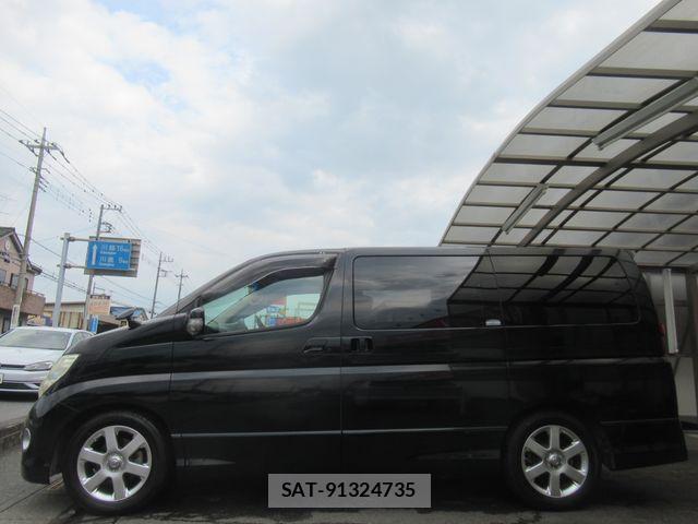 Nissan ELGRAND 2008-03 8314324-3